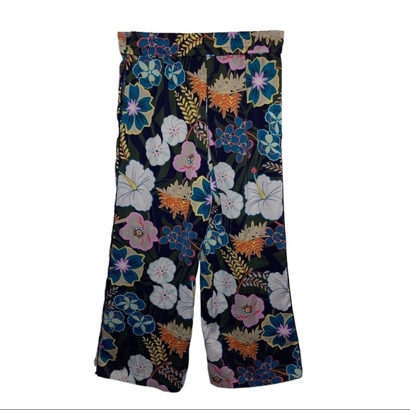 Rachel Rachel Roy Daria Floral Jogger Pants S - Picture 4 of 10